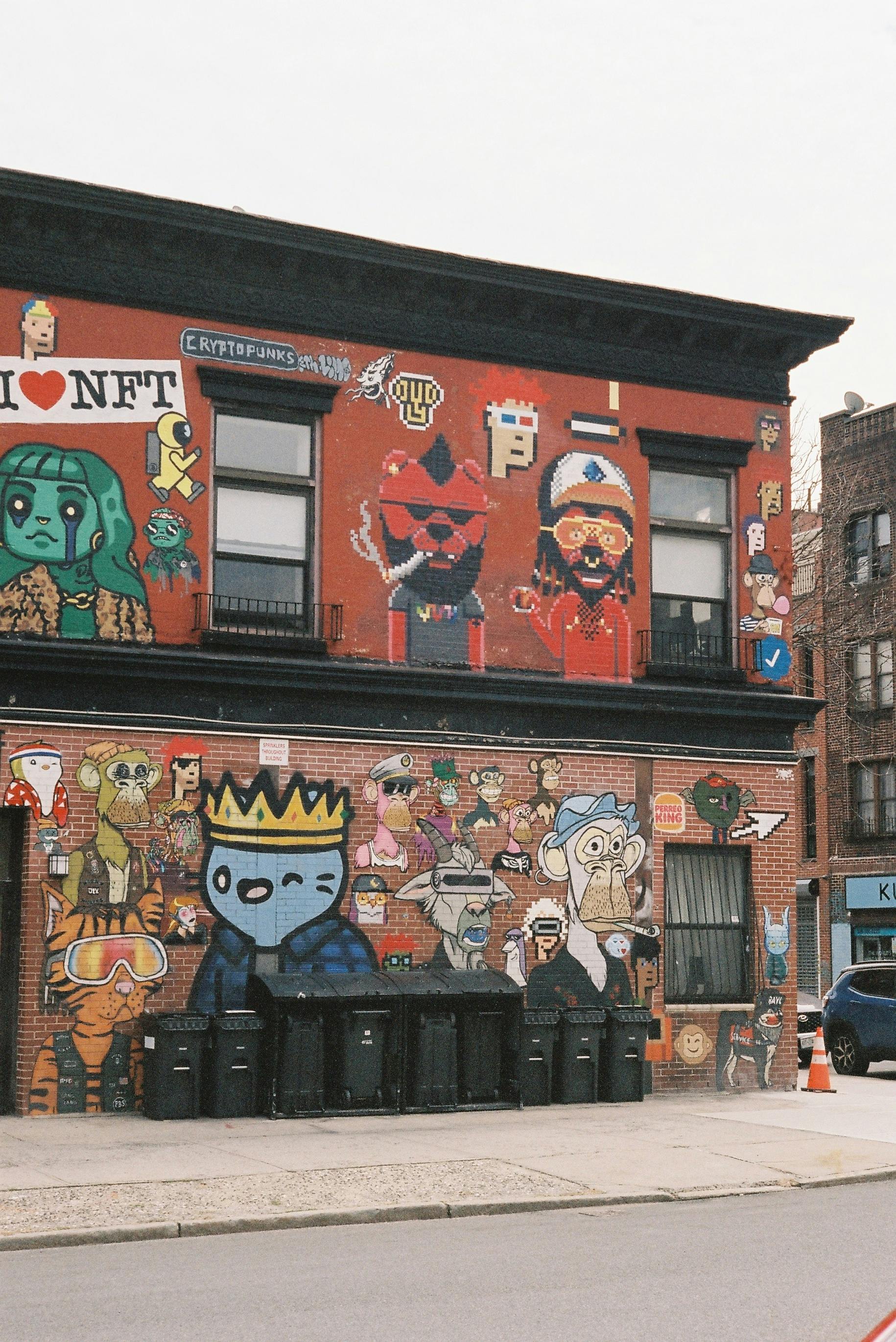 Integration of NFT Gaming into Sports Betting