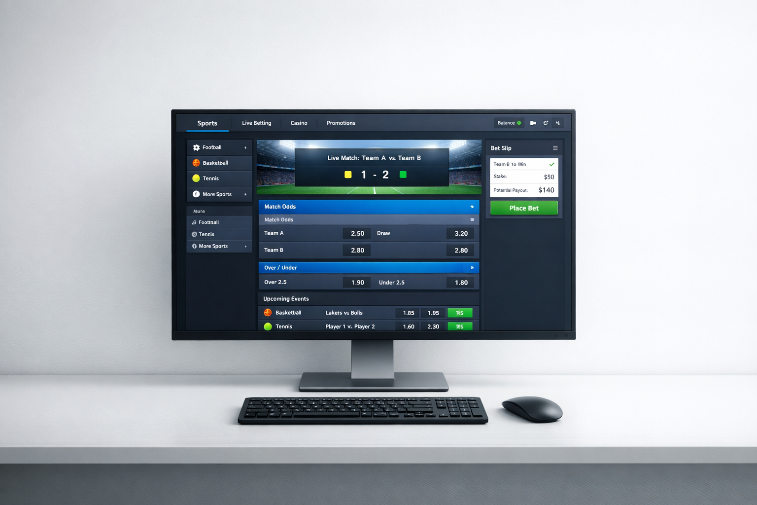 The role of betting software in New York’s online gaming industry The role of betting software in New York’s online gaming industry
