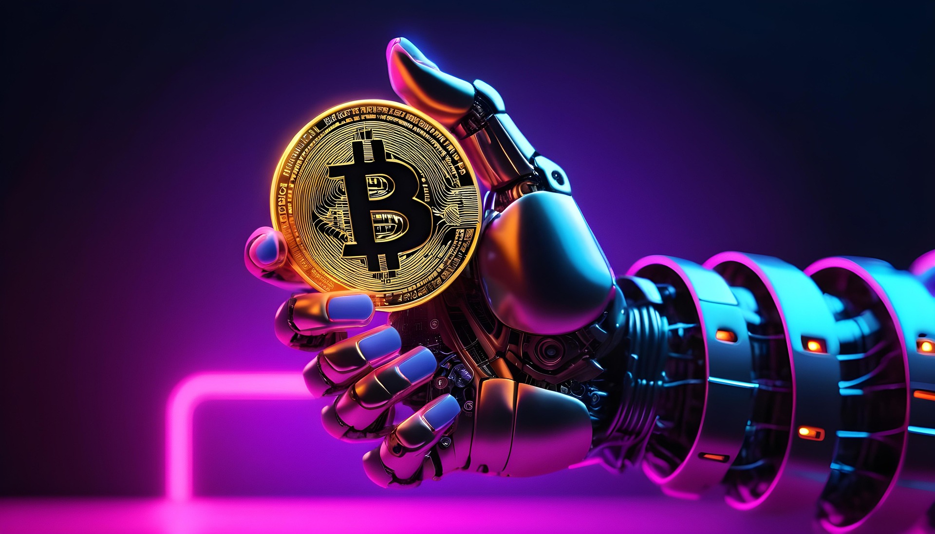AI art and digital collectibles in the crypto era