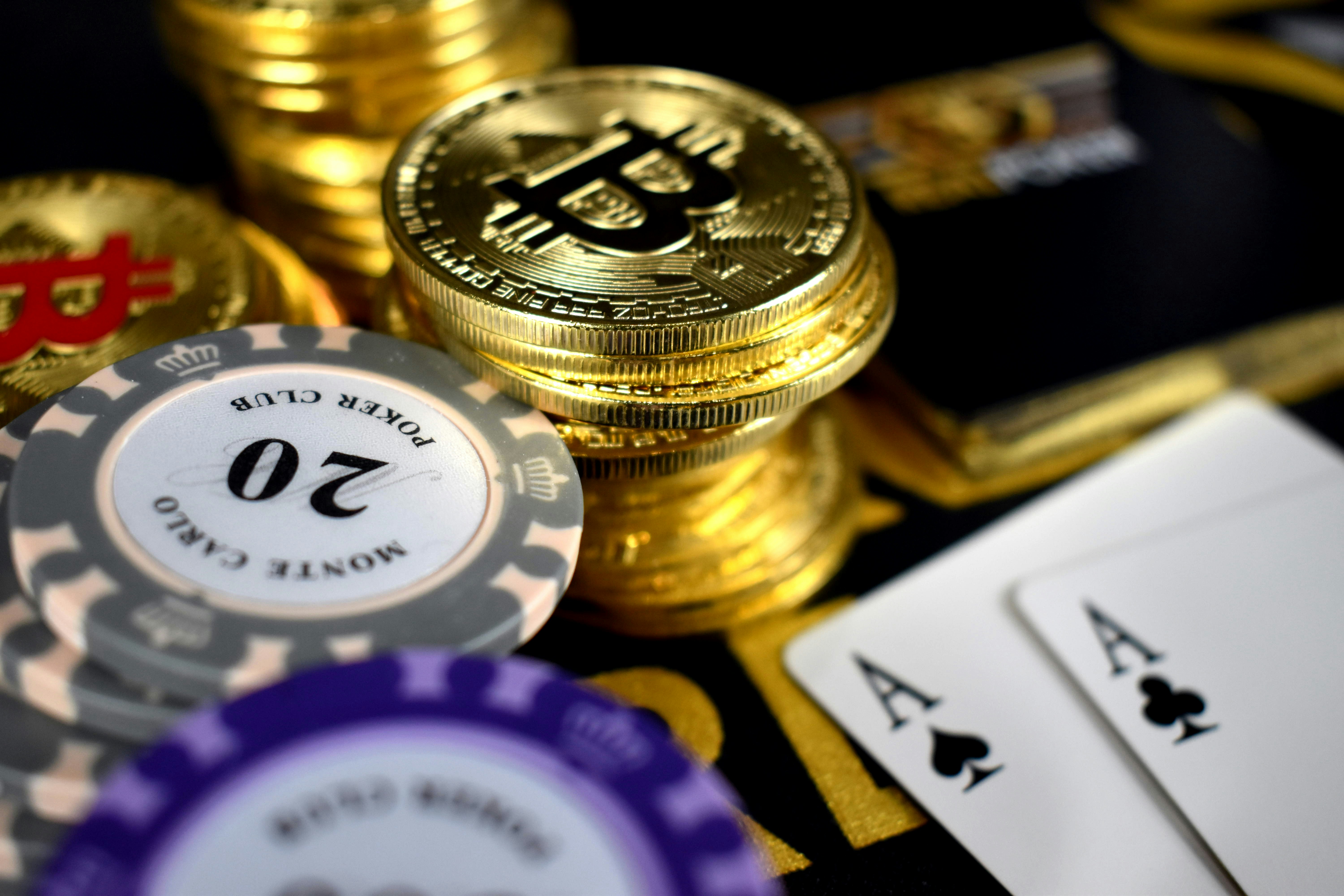 Bitcoin Casinos Dominate 2025: Why Players Are Ditching Traditional  Platforms for Crypto Speed