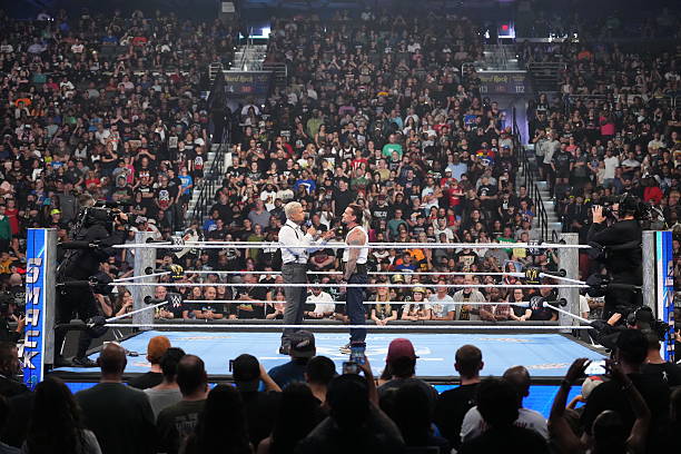 What WWE's Latest Booking Changes Are Telling the Betting Market