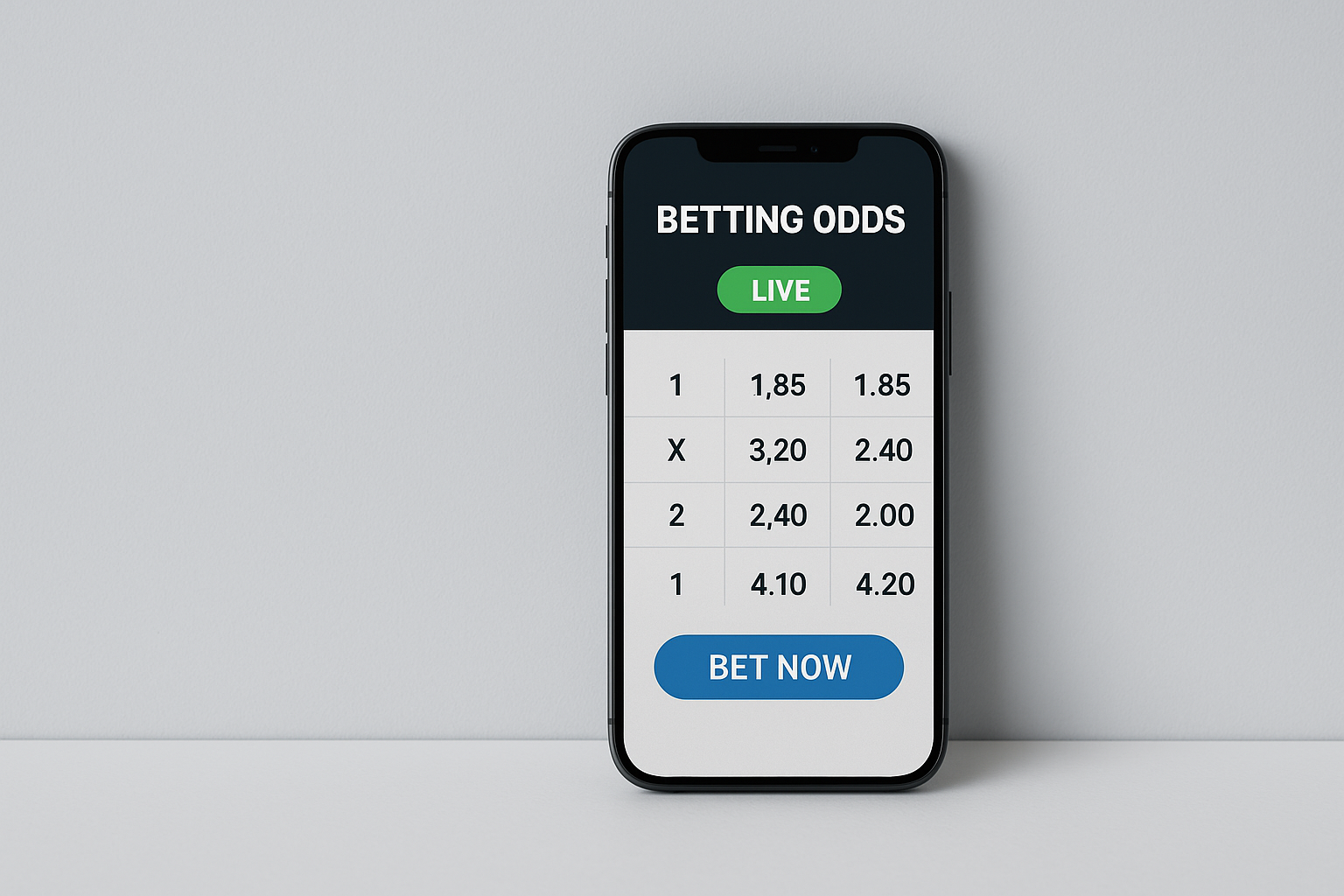 betting app