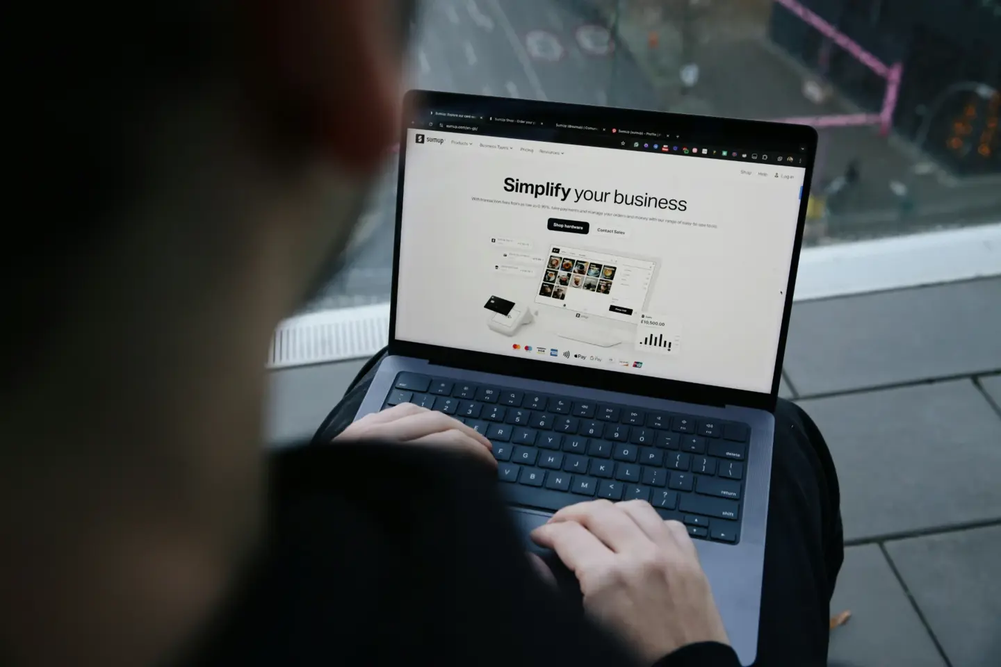 sumup zGEQGNp0rl8 unsplash