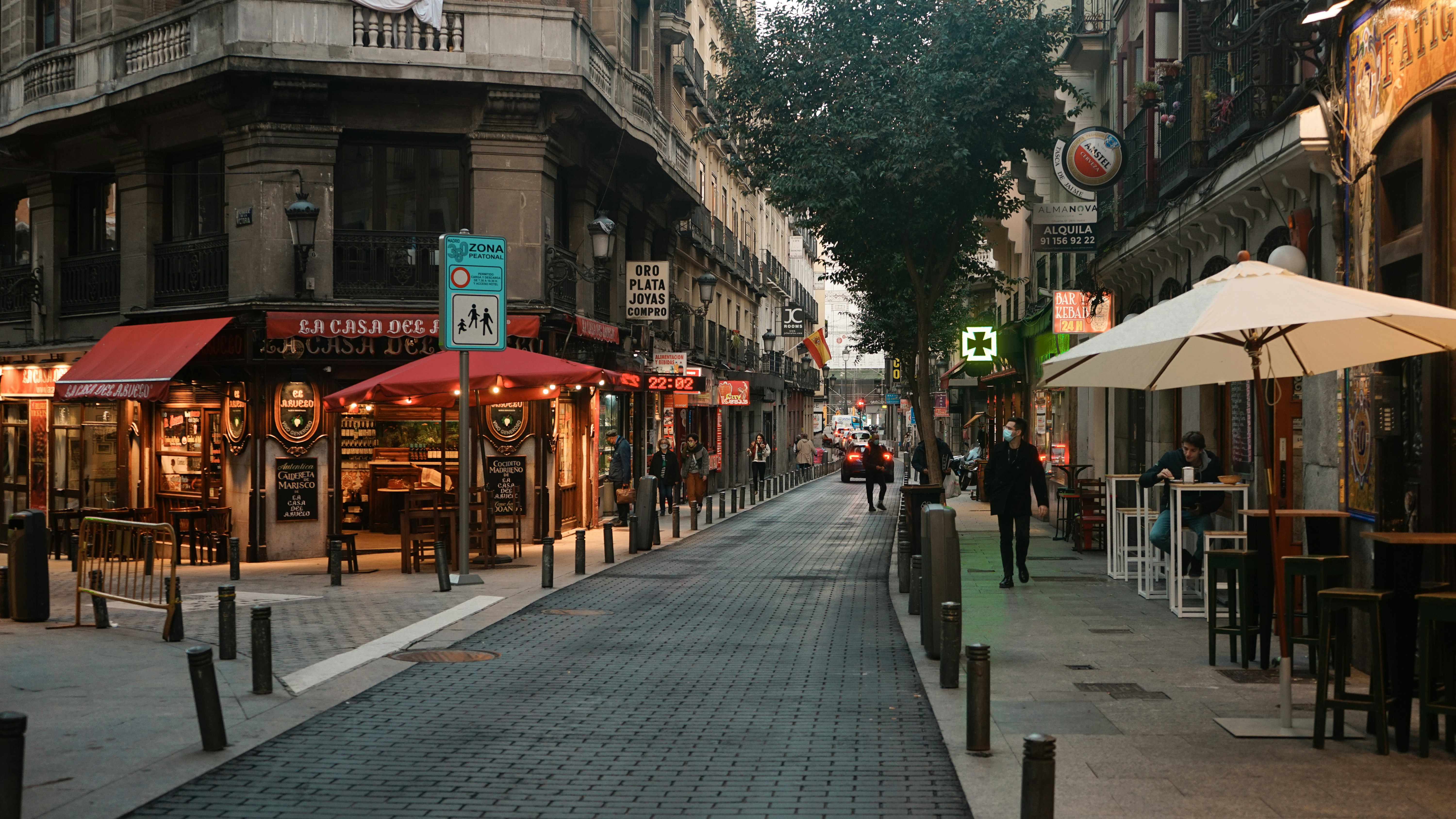 madrid