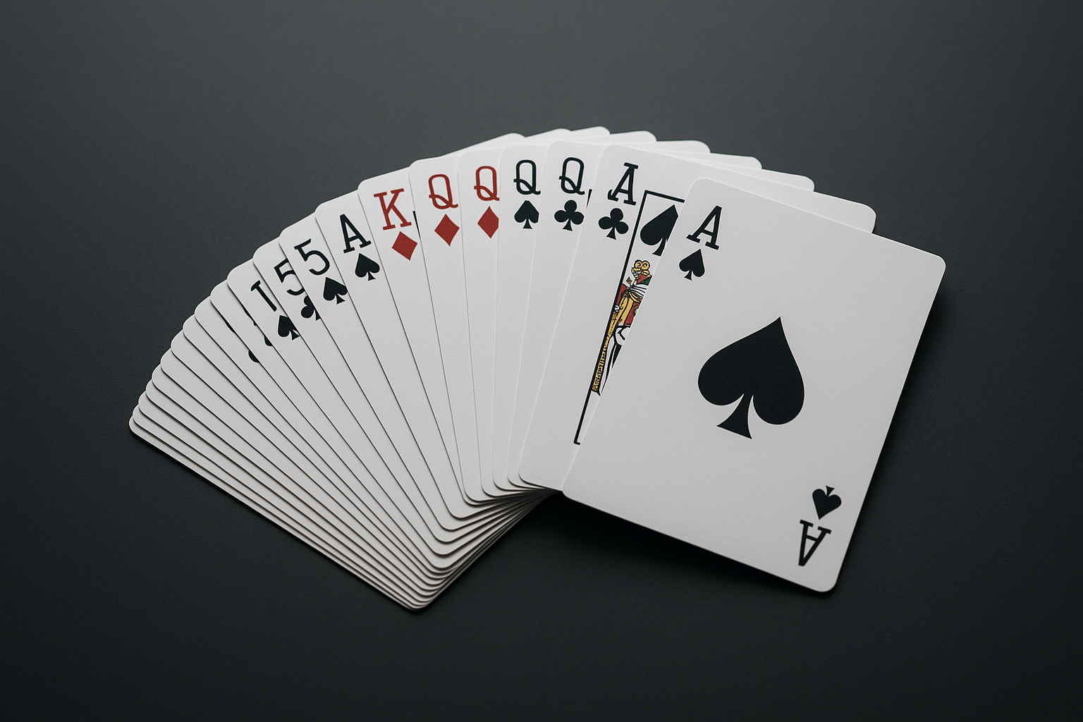 Blackjackin perussääntöjen hallinta verkkopelaamisessa