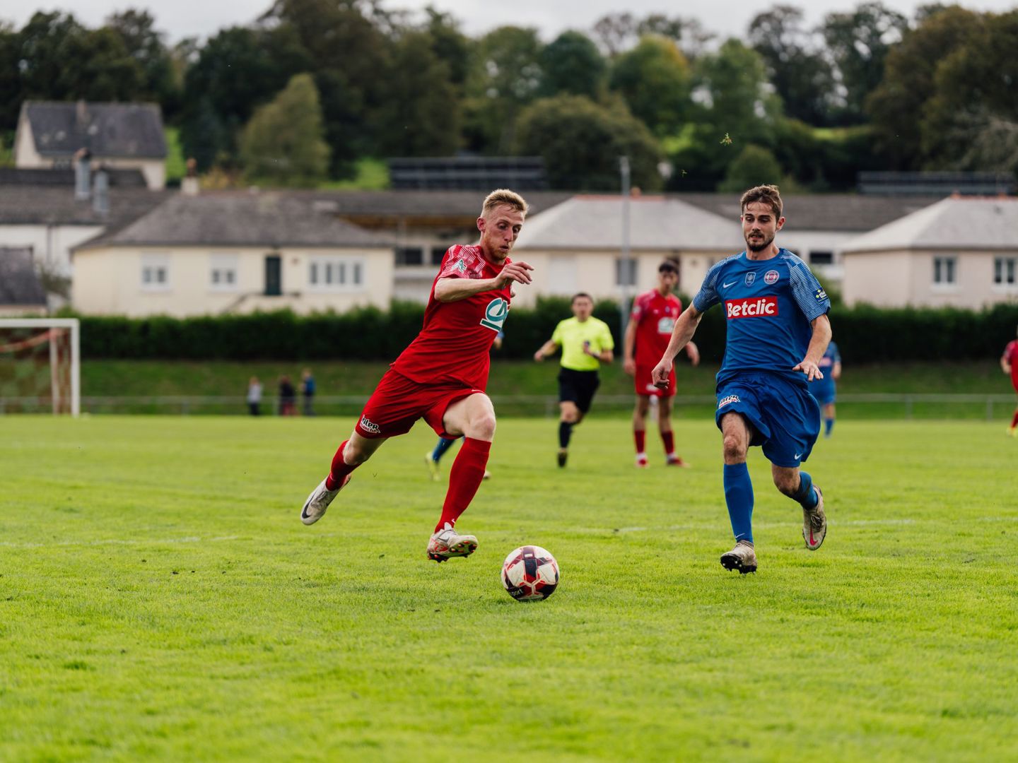 How Sports Betting Has Impacted Lower-Tier Teams in the Scottish Football League