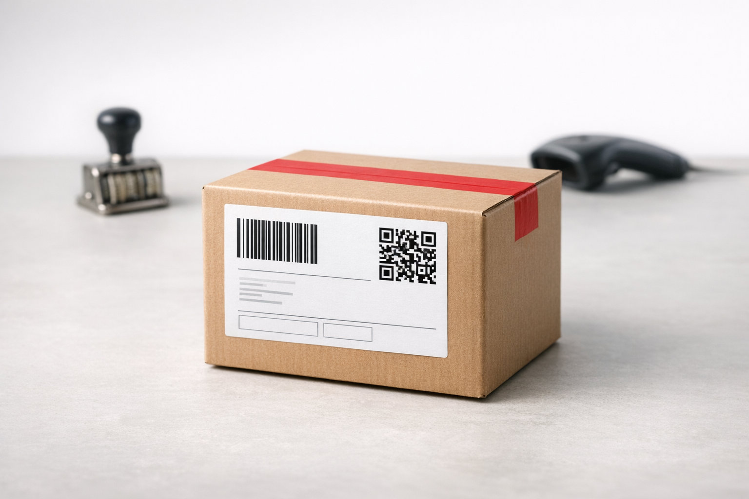 Entwicklung der Paketlogistik