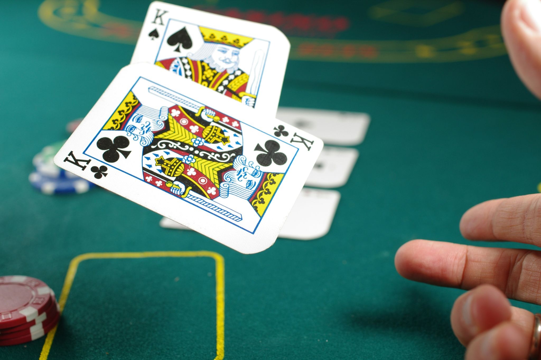 How OCR Turns Physical Cards Into Live Casino Data