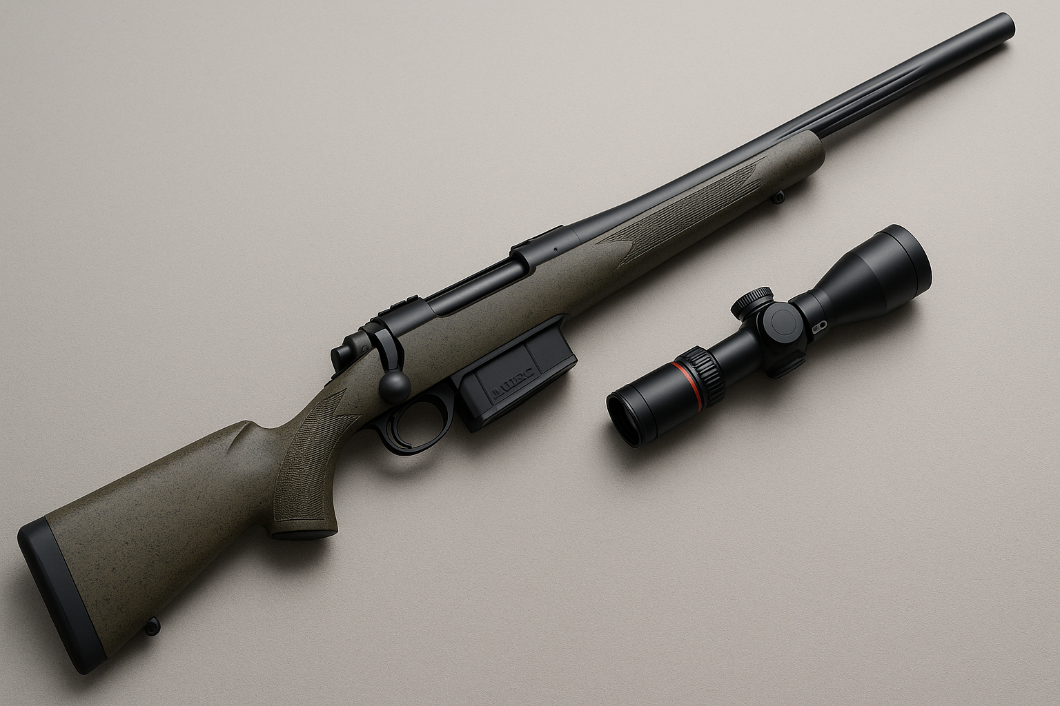 Deciding on the Right LWRC Hunting Rifle for the Game You Hunt