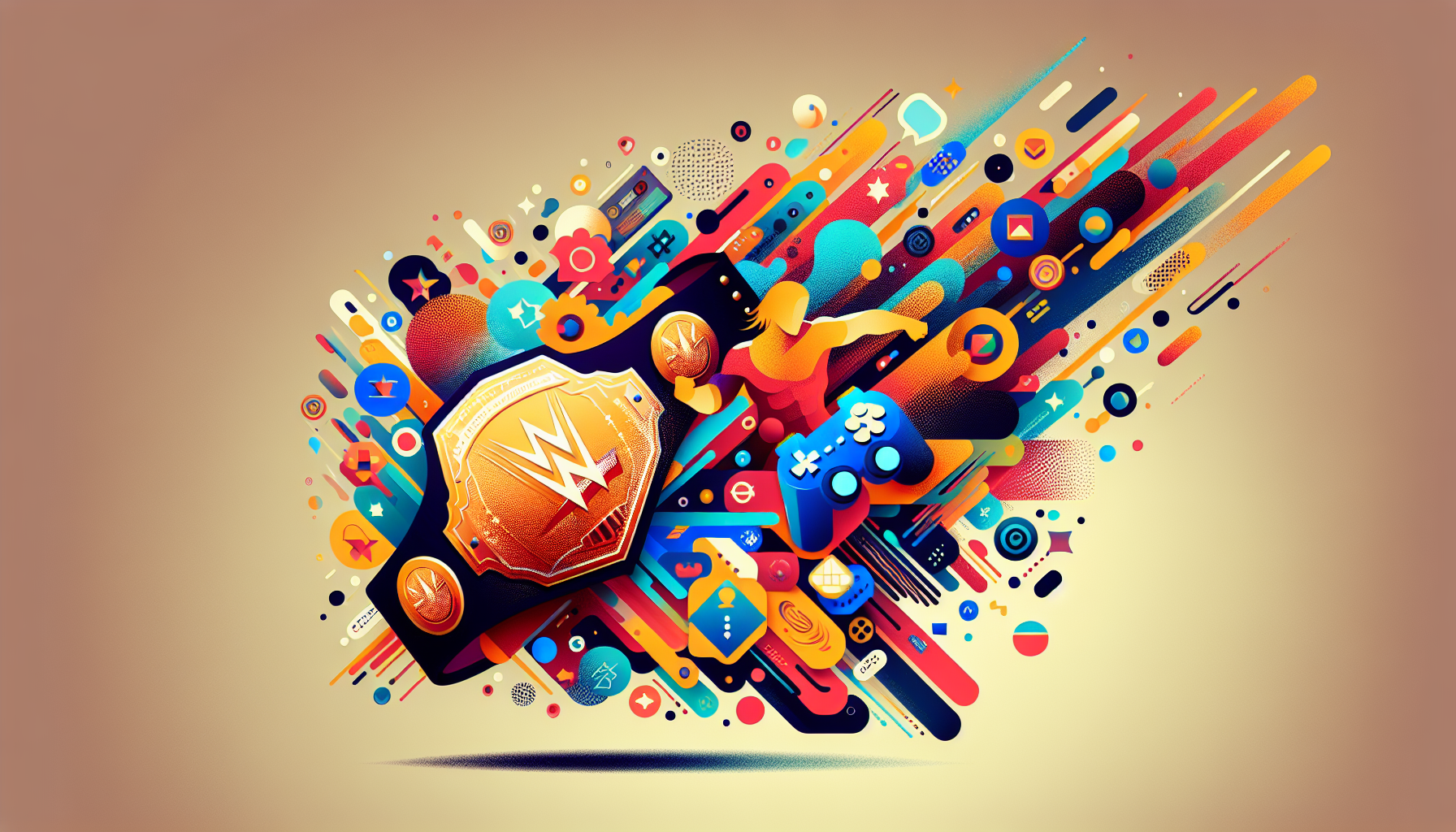 How fantasy wrestling leagues enhance viewer engagement with gaming rewards