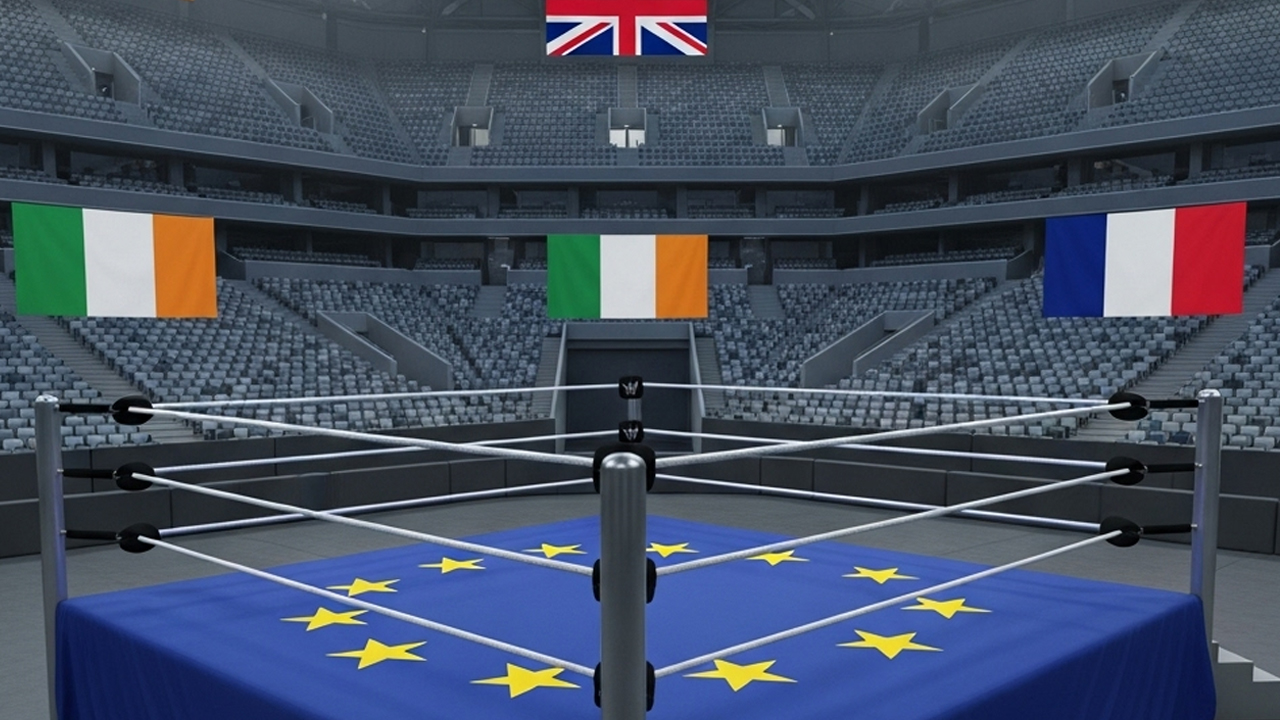 European Wrestling Boom: How 2025 Is Shaping a New Era for the Sport European Wrestling Boom: How 2025 Is Shaping a New Era for the Sport