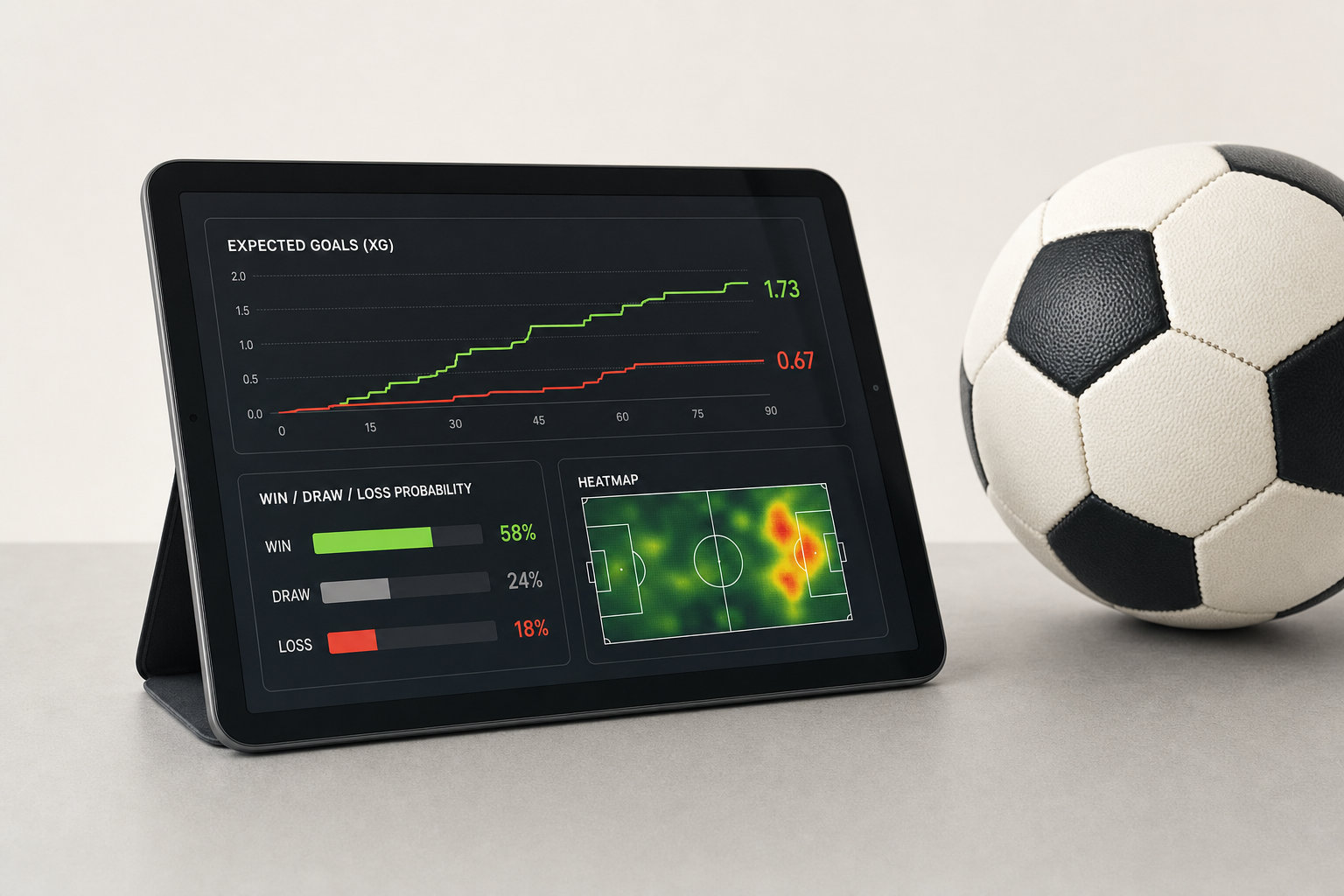 How Predictive Analytics Is Shaping Football Match Preparation