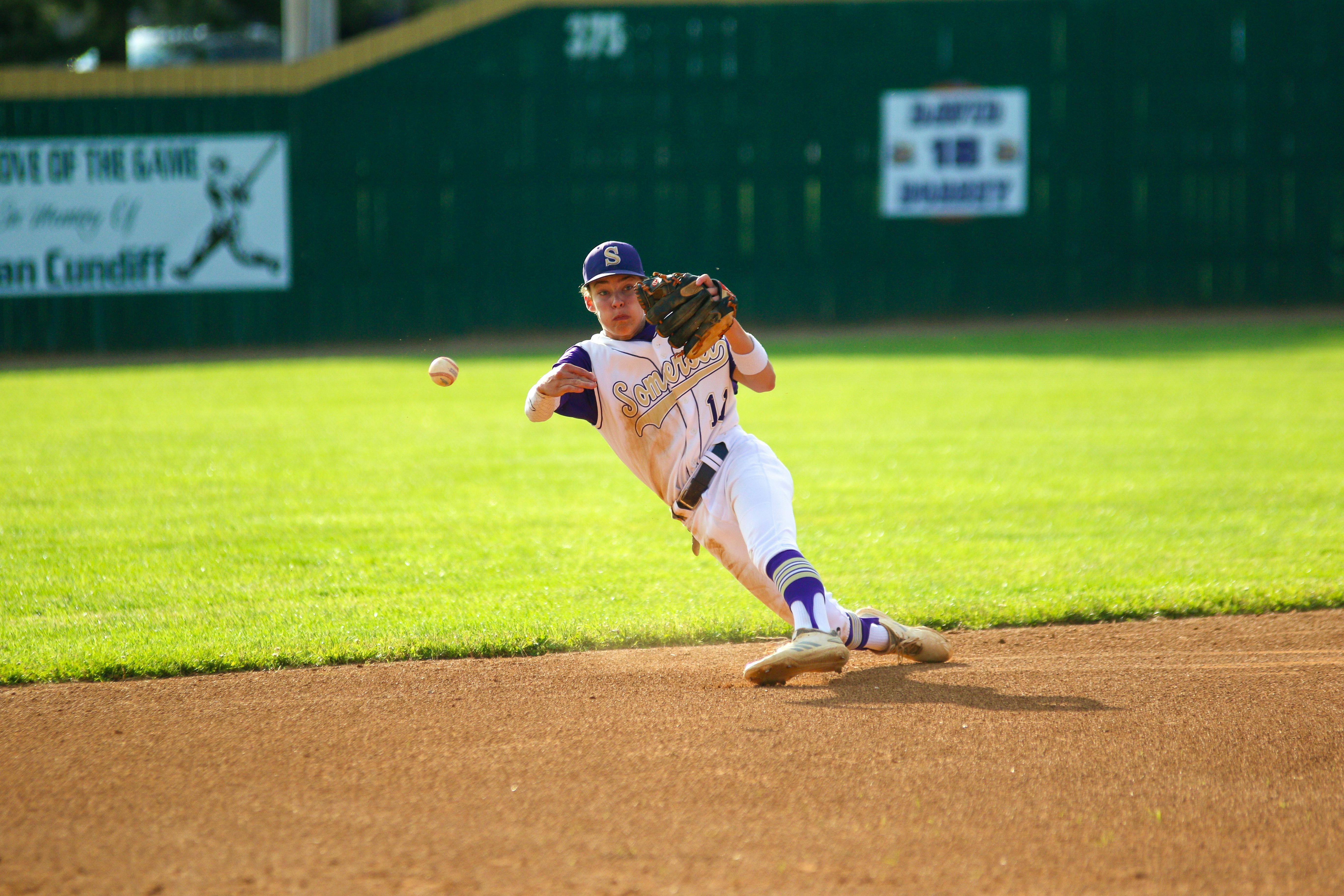 baseball player